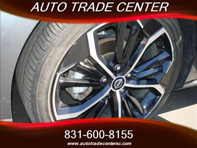 2025 Nissan Altima 2.5 SR - Photo 15 - Santa Cruz, CA 95062