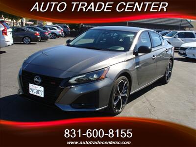 2025 Nissan Altima 2.5 SR - Photo 1 - Santa Cruz, CA 95062