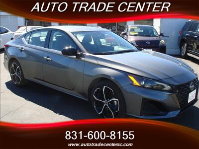 2025 Nissan Altima 2.5 SR - Photo 3 - Santa Cruz, CA 95062
