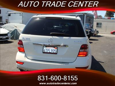 2011 Mercedes-Benz ML 350 BlueTEC   - Photo 5 - Santa Cruz, CA 95062