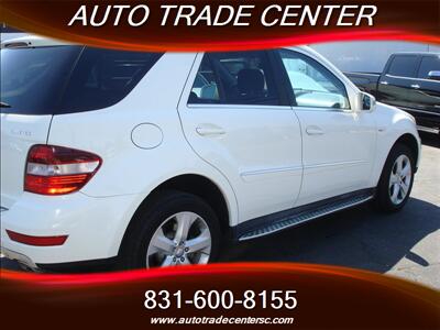 2011 Mercedes-Benz ML 350 BlueTEC   - Photo 4 - Santa Cruz, CA 95062