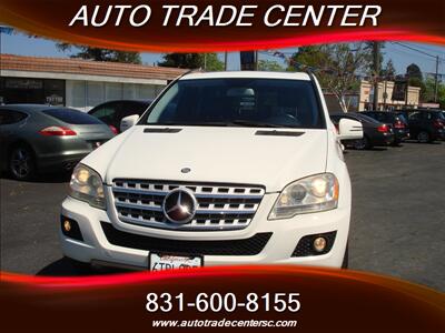 2011 Mercedes-Benz ML 350 BlueTEC   - Photo 2 - Santa Cruz, CA 95062