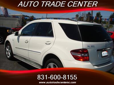 2011 Mercedes-Benz ML 350 BlueTEC   - Photo 6 - Santa Cruz, CA 95062
