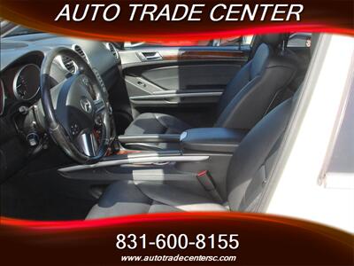 2011 Mercedes-Benz ML 350 BlueTEC   - Photo 8 - Santa Cruz, CA 95062