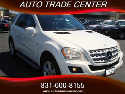 2011 Mercedes-Benz ML 350 BlueTEC   - Photo 3 - Santa Cruz, CA 95062