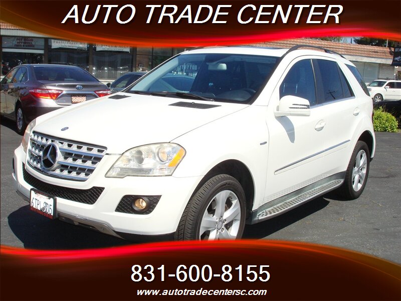 2011 Mercedes-Benz ML 350 BlueTEC  