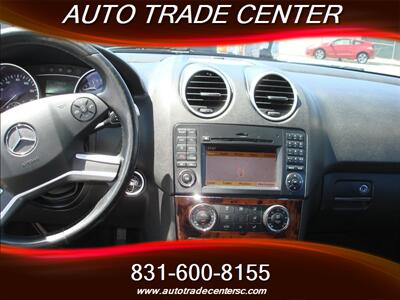 2011 Mercedes-Benz ML 350 BlueTEC   - Photo 9 - Santa Cruz, CA 95062
