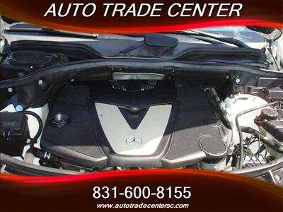 2011 Mercedes-Benz ML 350 BlueTEC   - Photo 15 - Santa Cruz, CA 95062