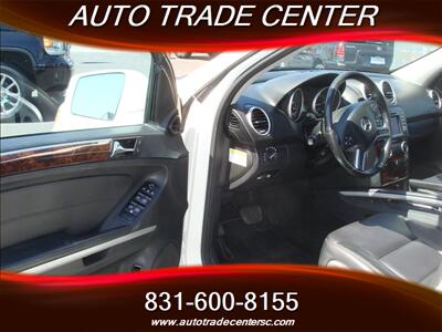 2011 Mercedes-Benz ML 350 BlueTEC   - Photo 7 - Santa Cruz, CA 95062