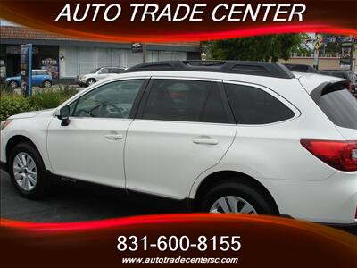 2016 Subaru Outback 2.5i Premium - Photo 6 - Santa Cruz, CA 95062