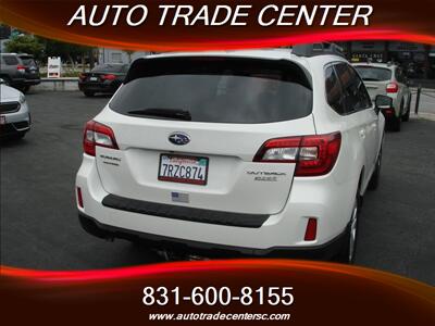 2016 Subaru Outback 2.5i Premium - Photo 5 - Santa Cruz, CA 95062