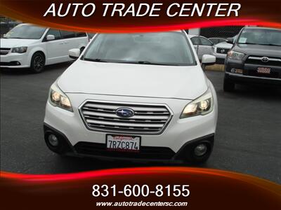 2016 Subaru Outback 2.5i Premium - Photo 2 - Santa Cruz, CA 95062