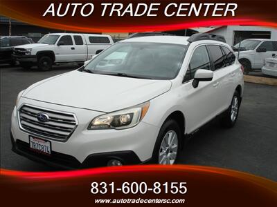 2016 Subaru Outback 2.5i Premium - Photo 1 - Santa Cruz, CA 95062