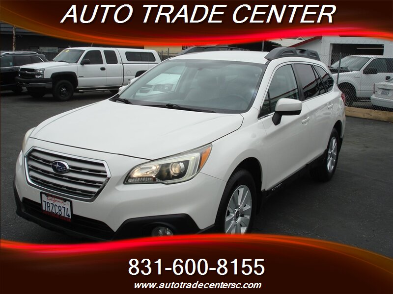 2016 Subaru Outback 2.5i Premium CVT PZEV's photo