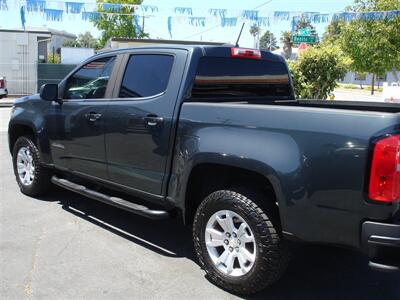 2017 Chevrolet Colorado LT   - Photo 6 - Santa Cruz, CA 95062
