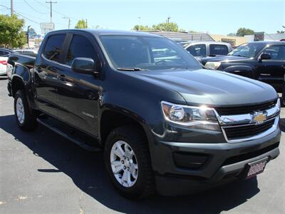 2017 Chevrolet Colorado LT   - Photo 3 - Santa Cruz, CA 95062