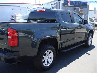 2017 Chevrolet Colorado LT   - Photo 4 - Santa Cruz, CA 95062