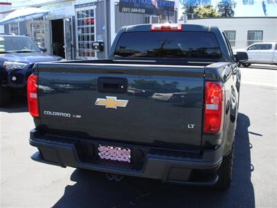 2017 Chevrolet Colorado LT   - Photo 5 - Santa Cruz, CA 95062