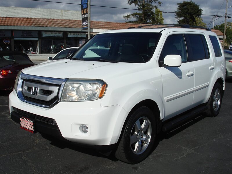 2010 Honda Pilot EX-L w/DVD  