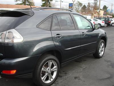 2007 Lexus RX   - Photo 4 - Santa Cruz, CA 95062