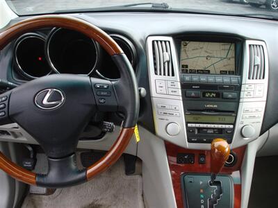 2007 Lexus RX   - Photo 9 - Santa Cruz, CA 95062