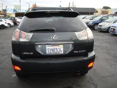 2007 Lexus RX   - Photo 6 - Santa Cruz, CA 95062