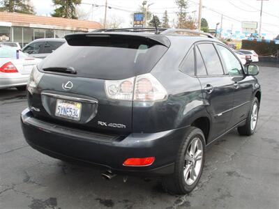 2007 Lexus RX   - Photo 5 - Santa Cruz, CA 95062