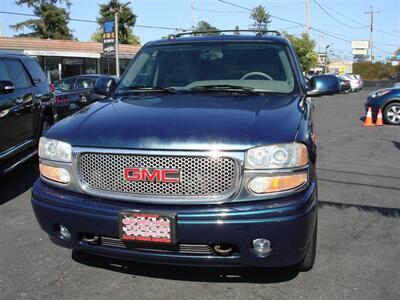 2005 GMC Yukon Denali   - Photo 2 - Santa Cruz, CA 95062