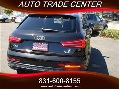 2016 Audi Q3 2.0T quattro Prestig - Photo 5 - Santa Cruz, CA 95062