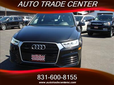 2016 Audi Q3 2.0T quattro Prestig - Photo 2 - Santa Cruz, CA 95062