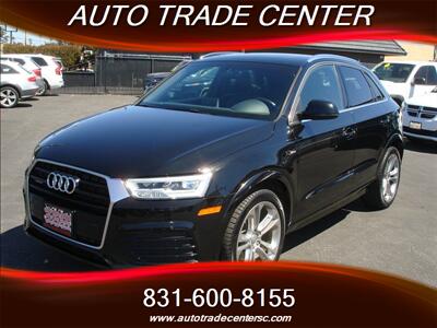2016 Audi Q3 2.0T quattro Prestig - Photo 1 - Santa Cruz, CA 95062