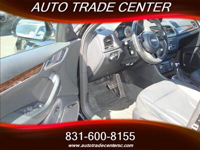 2016 Audi Q3 2.0T quattro Prestig - Photo 8 - Santa Cruz, CA 95062
