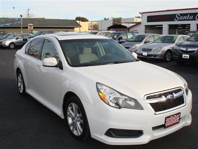 2014 Subaru Legacy 2.5i Premium   - Photo 3 - Santa Cruz, CA 95062