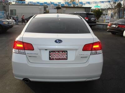 2014 Subaru Legacy 2.5i Premium   - Photo 5 - Santa Cruz, CA 95062