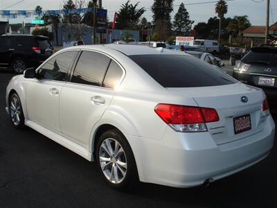 2014 Subaru Legacy 2.5i Premium   - Photo 6 - Santa Cruz, CA 95062