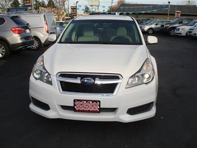 2014 Subaru Legacy 2.5i Premium   - Photo 2 - Santa Cruz, CA 95062