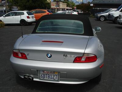 2001 BMW Z3 2.5i   - Photo 5 - Santa Cruz, CA 95062