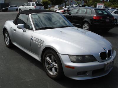2001 BMW Z3 2.5i   - Photo 3 - Santa Cruz, CA 95062