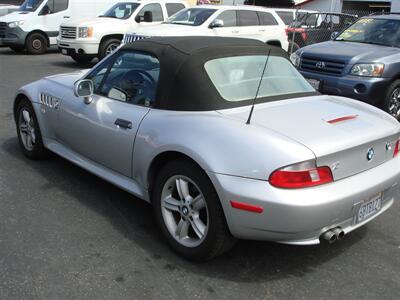2001 BMW Z3 2.5i   - Photo 6 - Santa Cruz, CA 95062