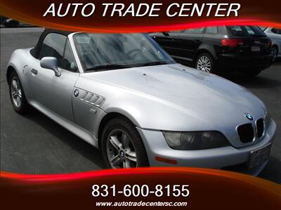 2001 BMW Z3 2.5i - Photo 3 - Santa Cruz, CA 95062