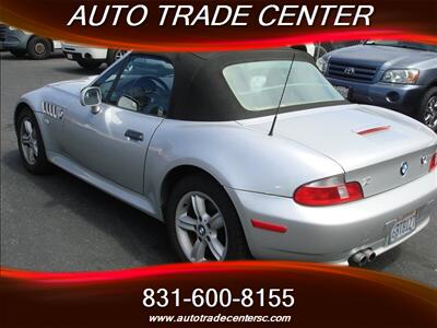 2001 BMW Z3 2.5i - Photo 6 - Santa Cruz, CA 95062