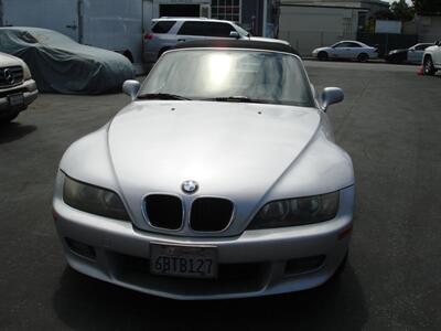 2001 BMW Z3 2.5i   - Photo 2 - Santa Cruz, CA 95062