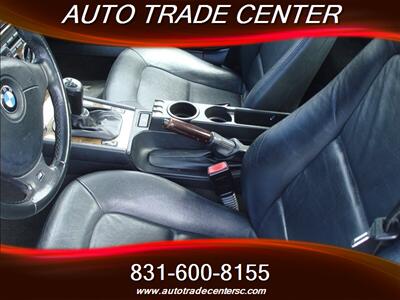 2001 BMW Z3 2.5i - Photo 9 - Santa Cruz, CA 95062