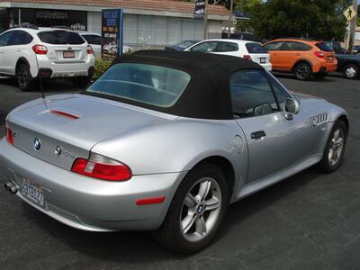 2001 BMW Z3 2.5i   - Photo 4 - Santa Cruz, CA 95062
