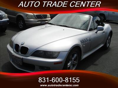 2001 BMW Z3 2.5i - Photo 1 - Santa Cruz, CA 95062