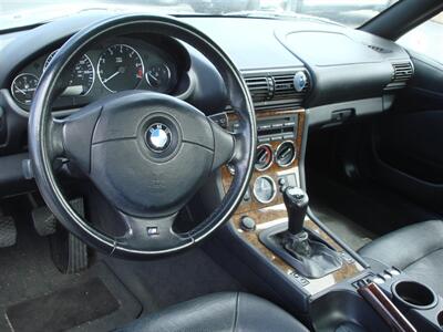2001 BMW Z3 2.5i   - Photo 8 - Santa Cruz, CA 95062