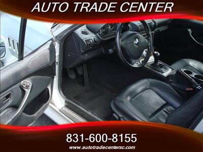 2001 BMW Z3 2.5i - Photo 7 - Santa Cruz, CA 95062