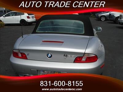 2001 BMW Z3 2.5i - Photo 5 - Santa Cruz, CA 95062