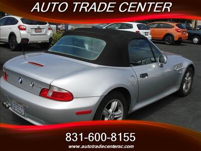 2001 BMW Z3 2.5i - Photo 4 - Santa Cruz, CA 95062