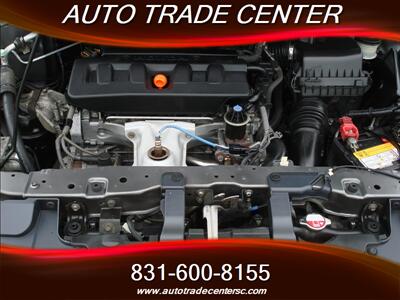 2012 Honda Civic EX-L w/Navi - Photo 12 - Santa Cruz, CA 95062